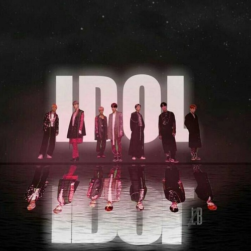 دانلود آهنگ BTS به نام IDOL موزیک بازان