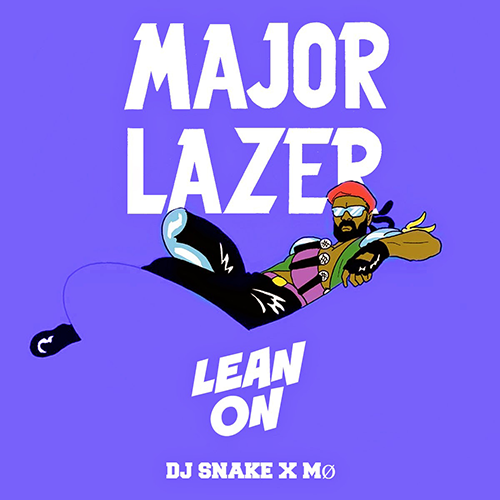 دانلود آهنگ خارجی Lean On از Major Lazer DJ Snake (چالش Tik tok) موزیک بازان